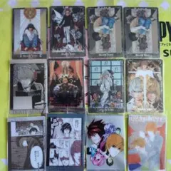 デスノート ウエハースカード まとめ売り