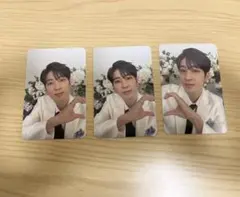 セブチ　ウォヌ　トレカ　FML