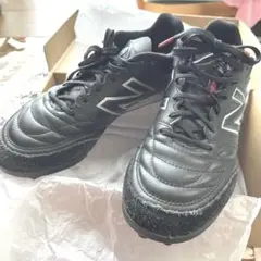 New Balance サッカーシューズ 25cm 2E