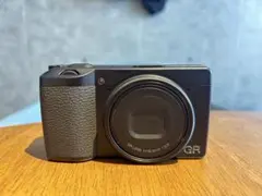 RICOH GR III Diary Edition本体保証電池3個128GB付 - メルカリ