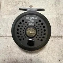 made by bfr coatac cr34 フライリール - メルカリ