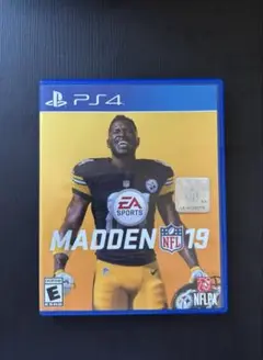 PS4 MADDEN 19 ソフト