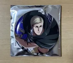 進撃の巨人 Attack on Memory エルヴィン 缶バッジ