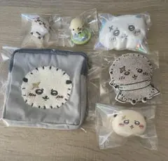 【ちいかわ】 ラッコ グッズ 6点まとめ売り