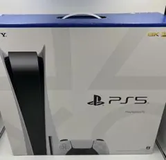 PlayStation5本体 ps5本体　プレステ５本体 CFI-1200A