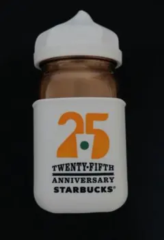 スターバックス 25周年 ホイップキャップステンレスジャー No.25