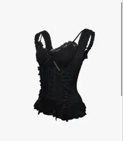 theredthread frill corset topsのサムネイル