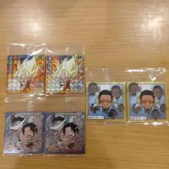 ドラゴンボールウエハースシールセット