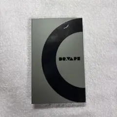 DR.VAPE 電子タバコ本体 ブラック