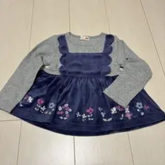 ケーピー　チュニック　長袖