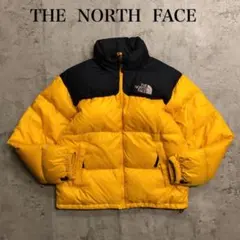 THE NORTH FACE ダウンジャケット　ヌプシ　700フィル