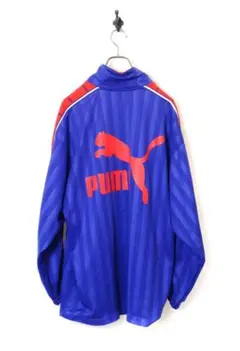 PUMA トラックジャケット