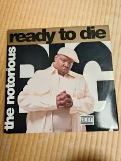 The Notorious B.I.G. Ready To Die LP - メルカリ
