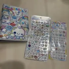 KAMIO JAPAN あわわちゃん　シールセット　新品