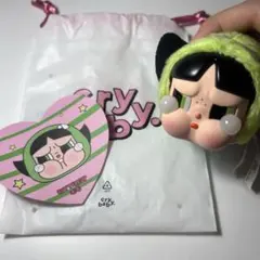 CRY BABY パワーパフガールズ