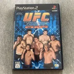 UFC2004 ps2 J