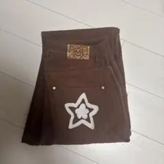 スターチームデニム 2way ブラウン - メルカリ