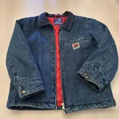 中綿ワークジャケット　XLARGE kids