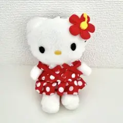 Sanrio characters × LOWRYS FARMハイビスカスキティ