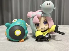 ポケモンセンター ナンジャモ&ハラバリー フィギュア
