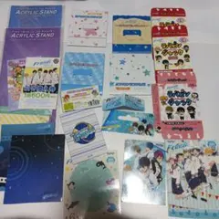 Free!　台紙など　B