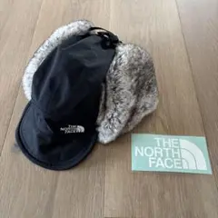 THE NORTH FACE フロンティアキャップ★Lサイズ★ステッカー付き