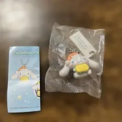 くら寿司 びっくらポン　シナモロールフィギュア