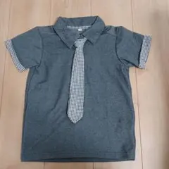 ネクタイ トップス