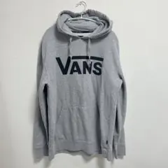 VANS トレーナー OFF THE WALL 大きいサイズ L