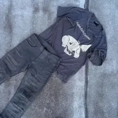 確実正規品 Enfants Riches Deprimes ダメージTシャツ - メルカリ