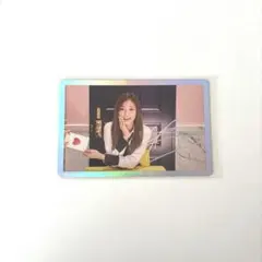 TWICE ツウィ トレカ SIGNAL