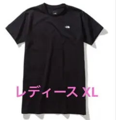 ノースフェイス 半袖 Tシャツ チュニック丈NTW31982 ブラック
