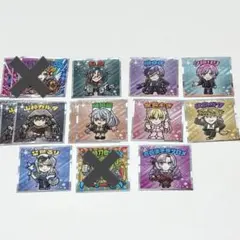 にじさんじマンチョコ2 ボイス付きシール