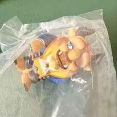 ちょこんとおじぎFig. 美女と野獣