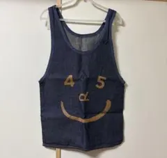 【美品】45r デニムバッグのサムネイル