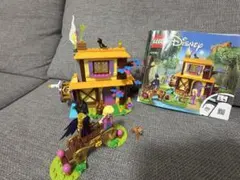 LEGO Disney オーロラ姫の森のコテージ