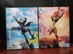 リムル・テンペスト & ミリム・ナーヴァ フィギュアセット