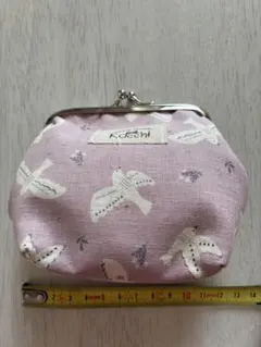 Kocchi がま口 コインケース 小銭入れ　未使用