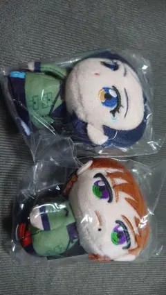 ジークアクス ててコレ エグザベ コモリ 2個セット