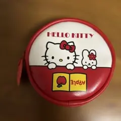 ハローキティの銭入れ