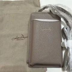 LIZDAYS スマホショルダーバッグ