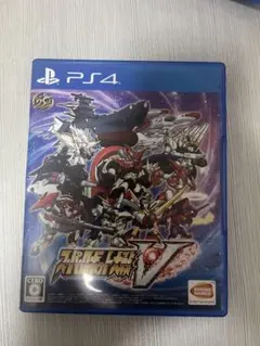 スーパーロボット大戦v