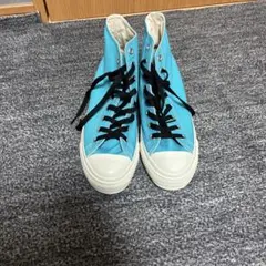 CONVERSE ALL STAR ハイカット ライトブルーのサムネイル