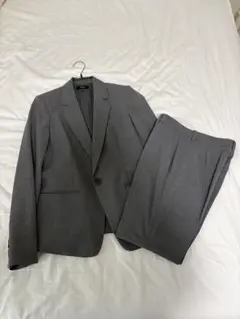 ※4/11終了※ Theory セオリー パンツスーツ上下 グレー 期間限定出品