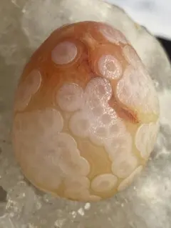ゴビ瑪瑙天然石35個(天然の色)砂漠の宝物 - メルカリ