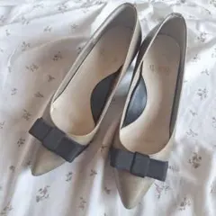 卑弥呼　パンプス　23.5
