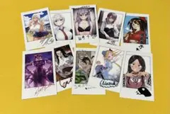 ゲーマーズ　カドコミ　インスタントフォト風カード