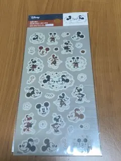 Disney ミッキーマウス ステッカーセット