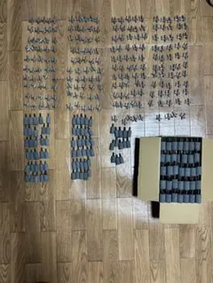 一方コック209個ストーン大129個　ストーン小73個　メダカめだかのサムネイル
