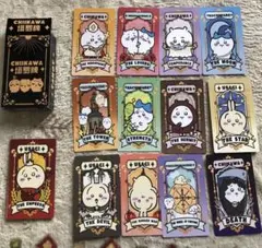 ちいかわ タロットカードセット 78枚